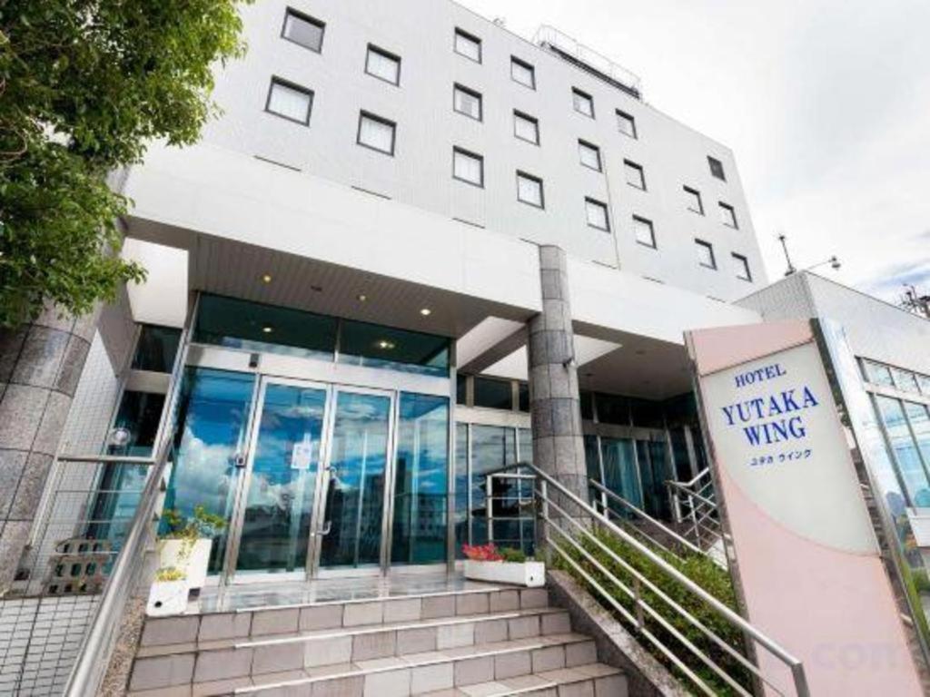 Hotel Yutaka Wing Izumisano Eksteriør bilde